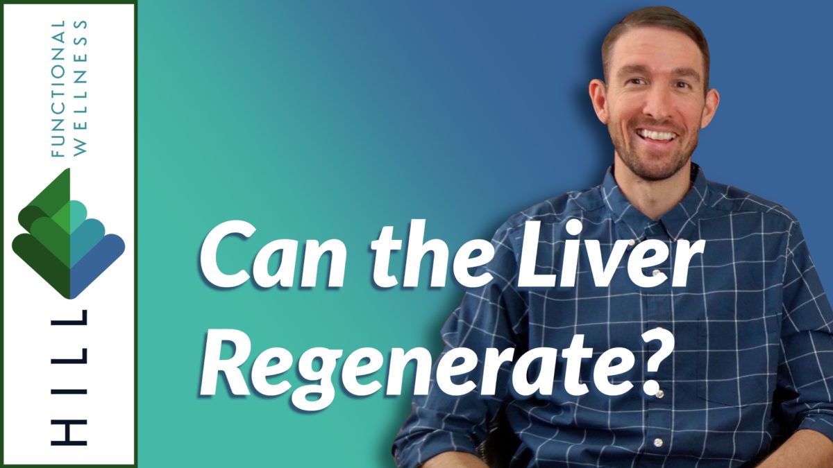 Can the Liver Regenerate?