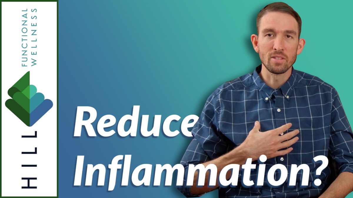 How to Reduce Inflammation in the Body