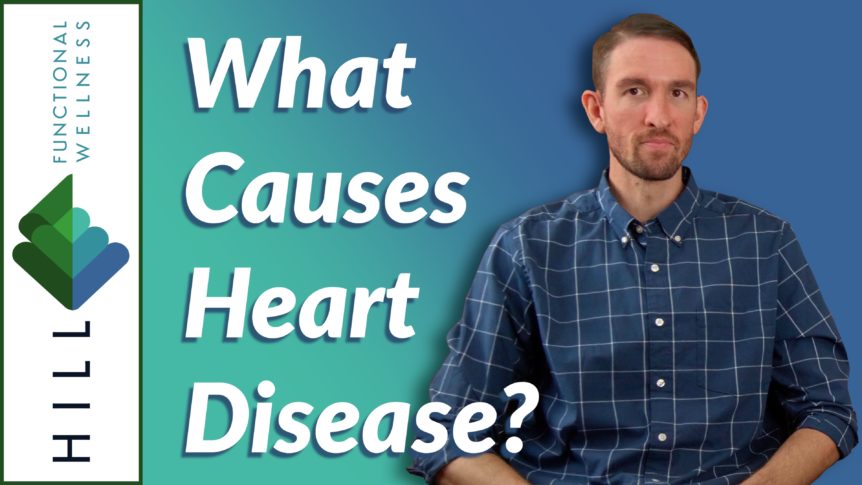 What Causes Heart Disease