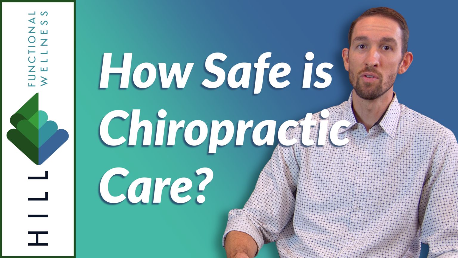 How Safe Is Chiropractic Care? 